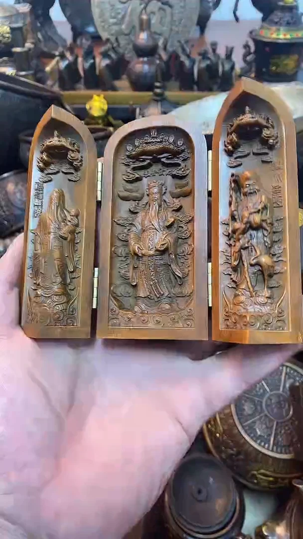 1案台摆件  物品摆件