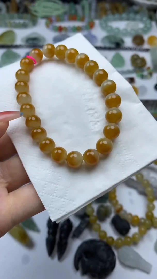 未镶嵌定制翡翠M*a毛货定制不退不换