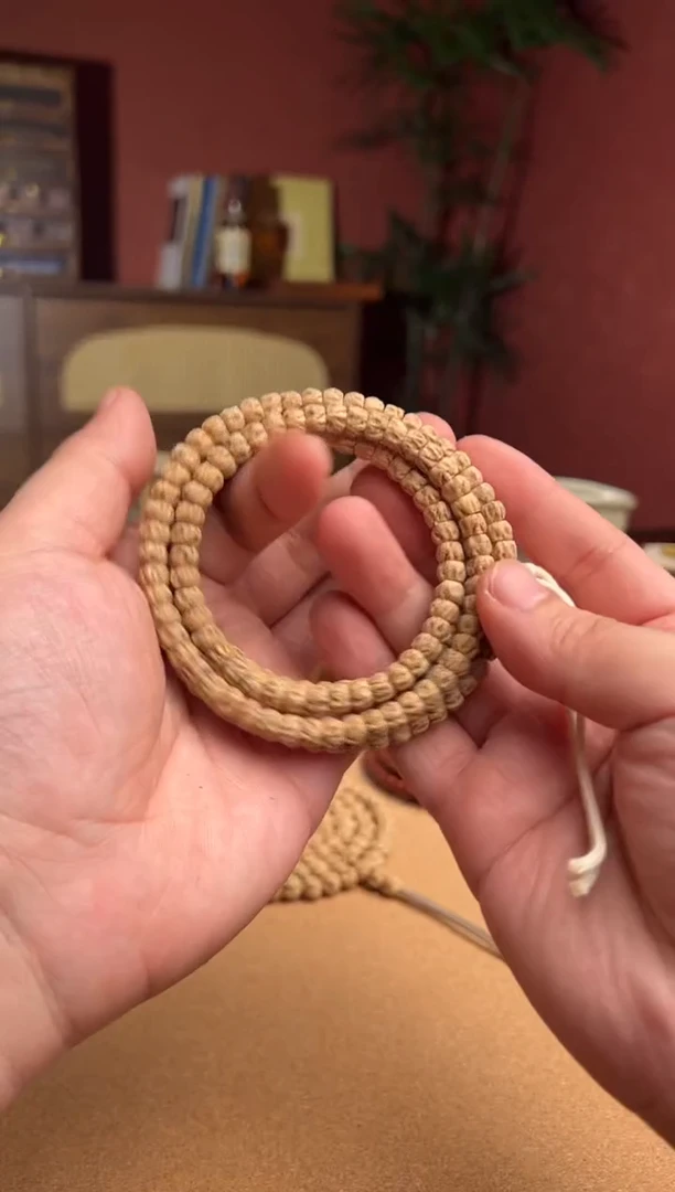 【闪购商品】柏香籽/百香籽手串022122