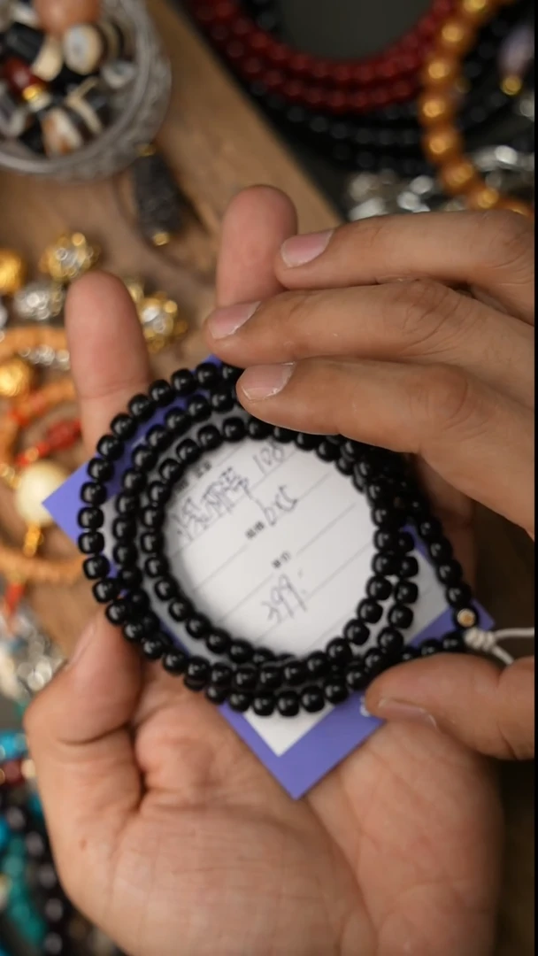 【闪购商品】椰蒂手串精工细作 终成大器