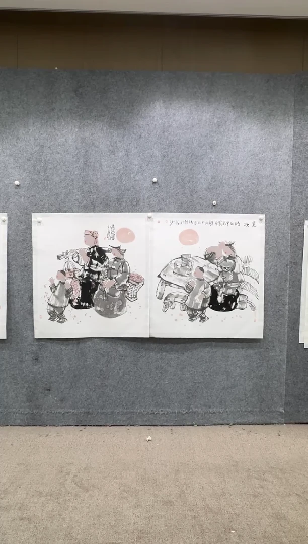 【闪购商品】国画pmw不二轩旗舰店国画LTB19