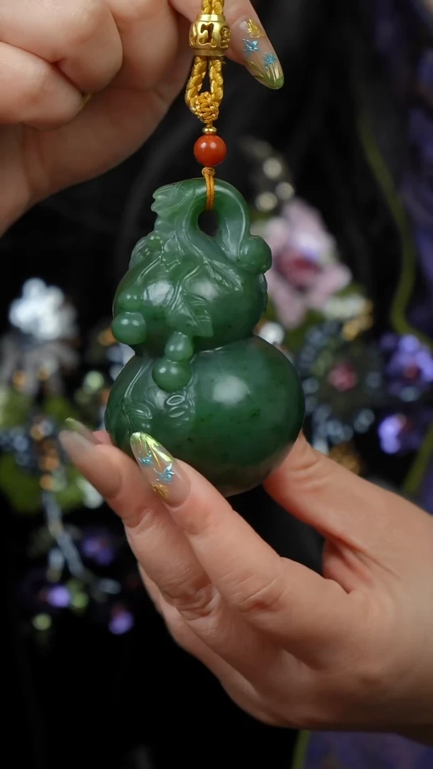 未镶嵌和田玉把件把件