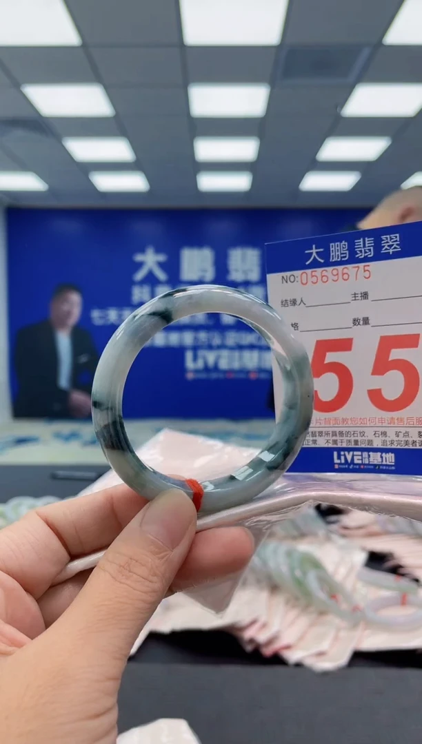 未镶嵌手镯翡翠AAAAAAAAAA