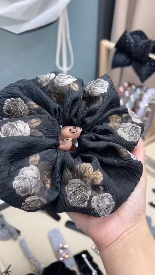 非金属布艺发饰00