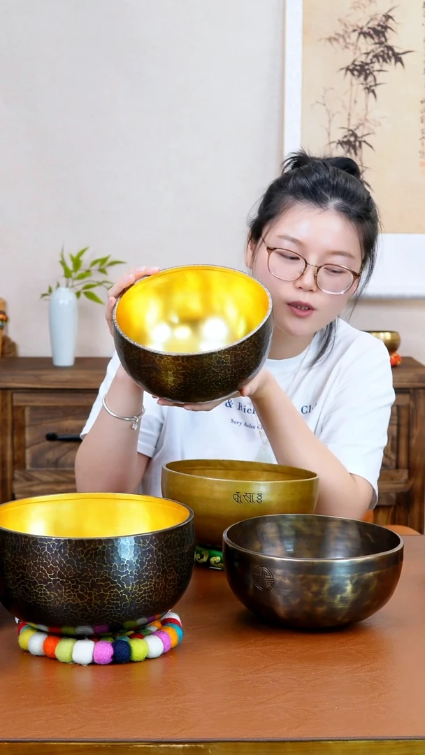 渲20-太阳轮 紫金颂钵+配件