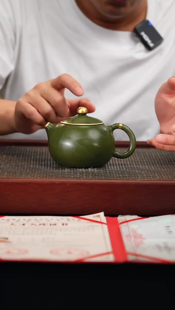 茶壶紫砂宜兴原矿紫砂壶