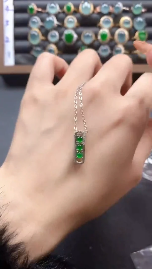 未镶嵌戒指翡翠51151