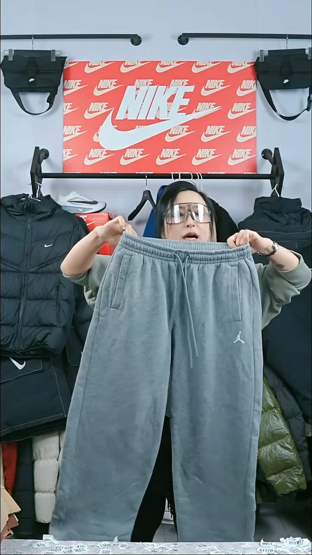 162闪购编码Nike/Jordan运动衣以直播间过款为准尺码M