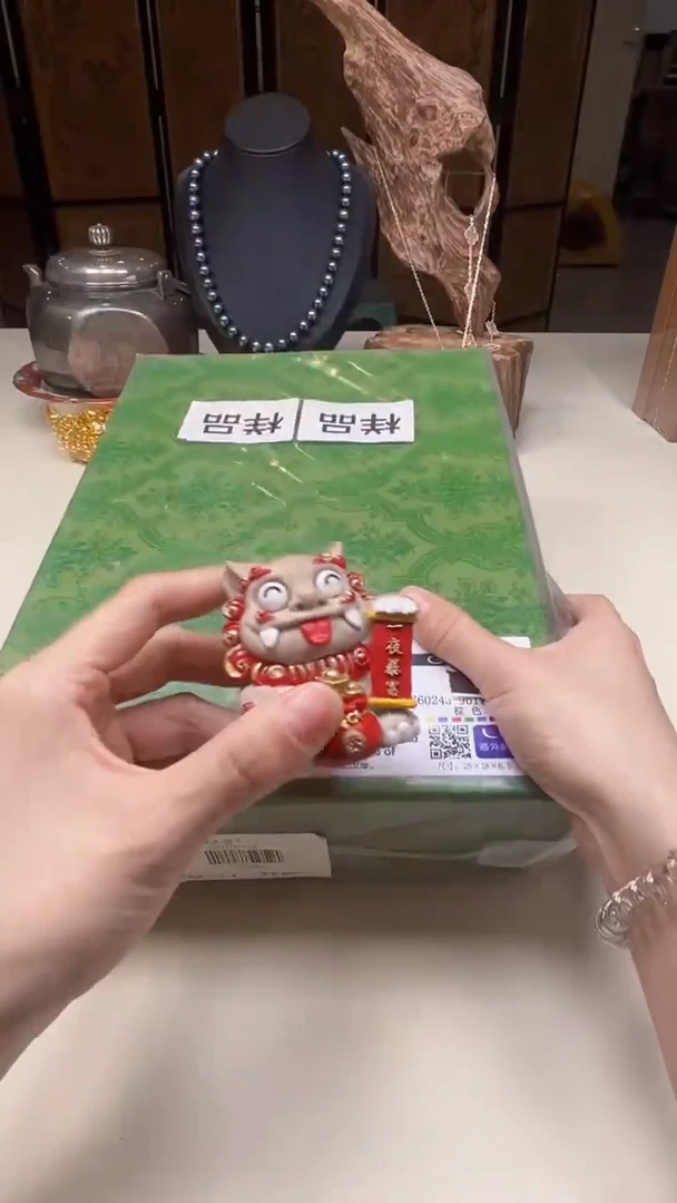 瓷片陶茶周边666文玩多人