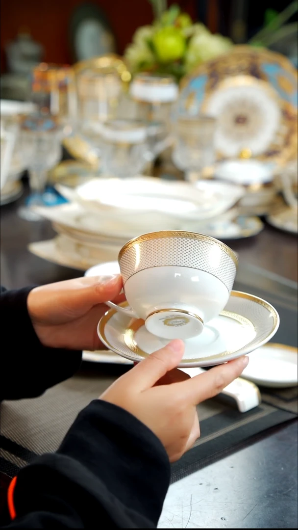 瓷片1杯1碟 福利价