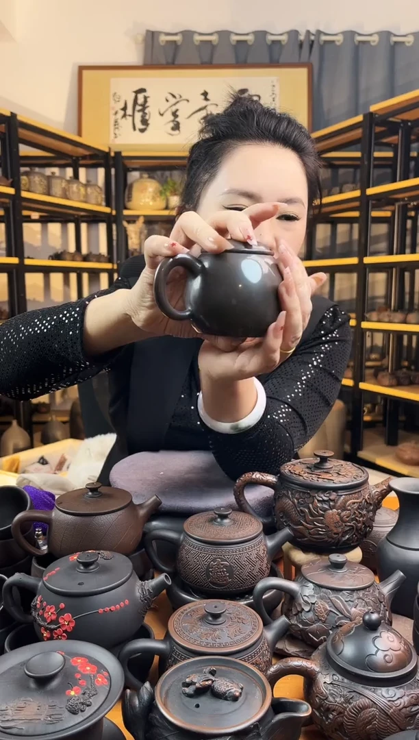 【闪购商品】壶200cc 水亮 素  梨壶