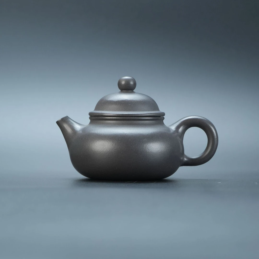 lot21288 75 高丰 天青泥容天壶 170cc