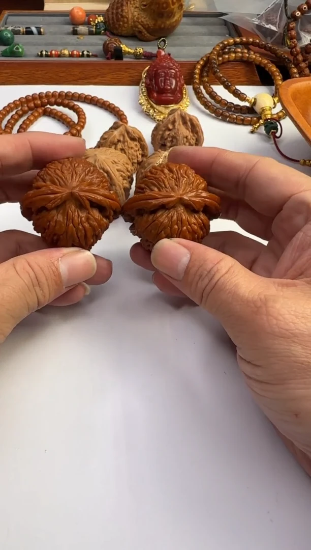 把件文玩核桃文玩核桃