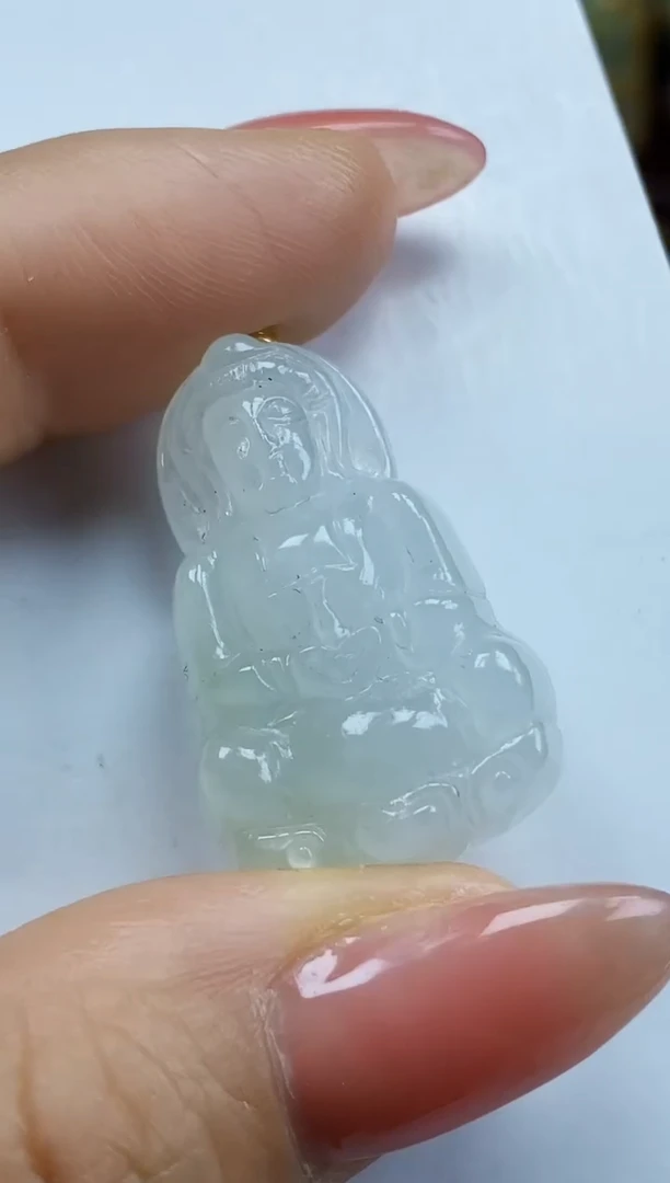定制翡翠未镶嵌翡翠A货