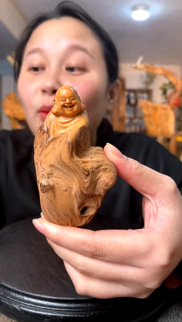 【闪购商品】柏木（崖柏）崖柏小件