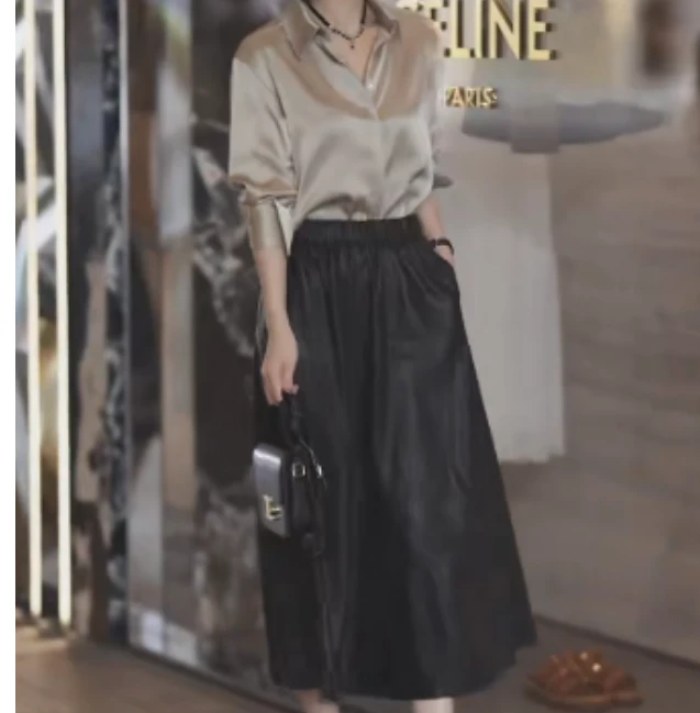 2025夏季时尚潮流百搭精品女装菇XIiei