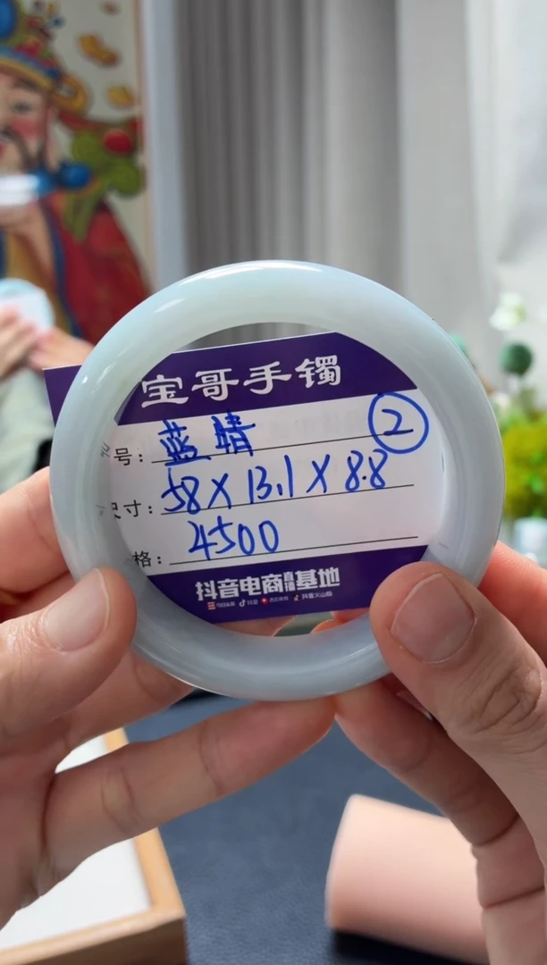 未镶嵌手镯翡翠翡翠手镯2号