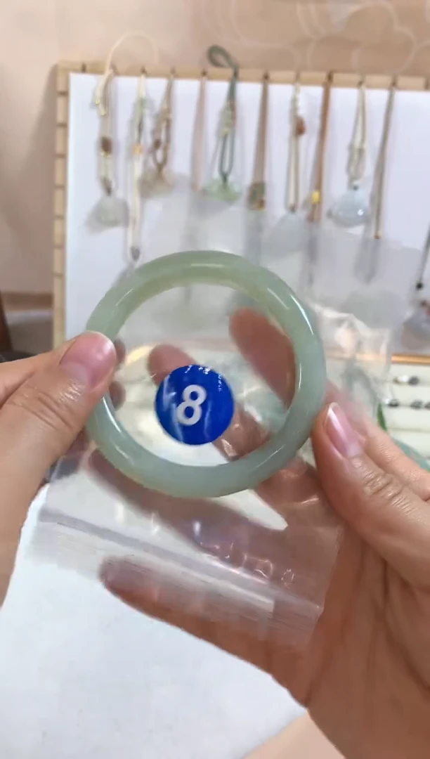 和田玉手镯未镶嵌?*?手镯3