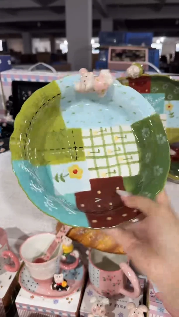 瓷【唯品瓷】工厂溯源