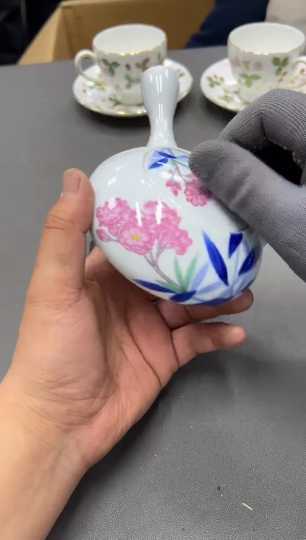 陶瓷?****总工艺品小四孤品收藏