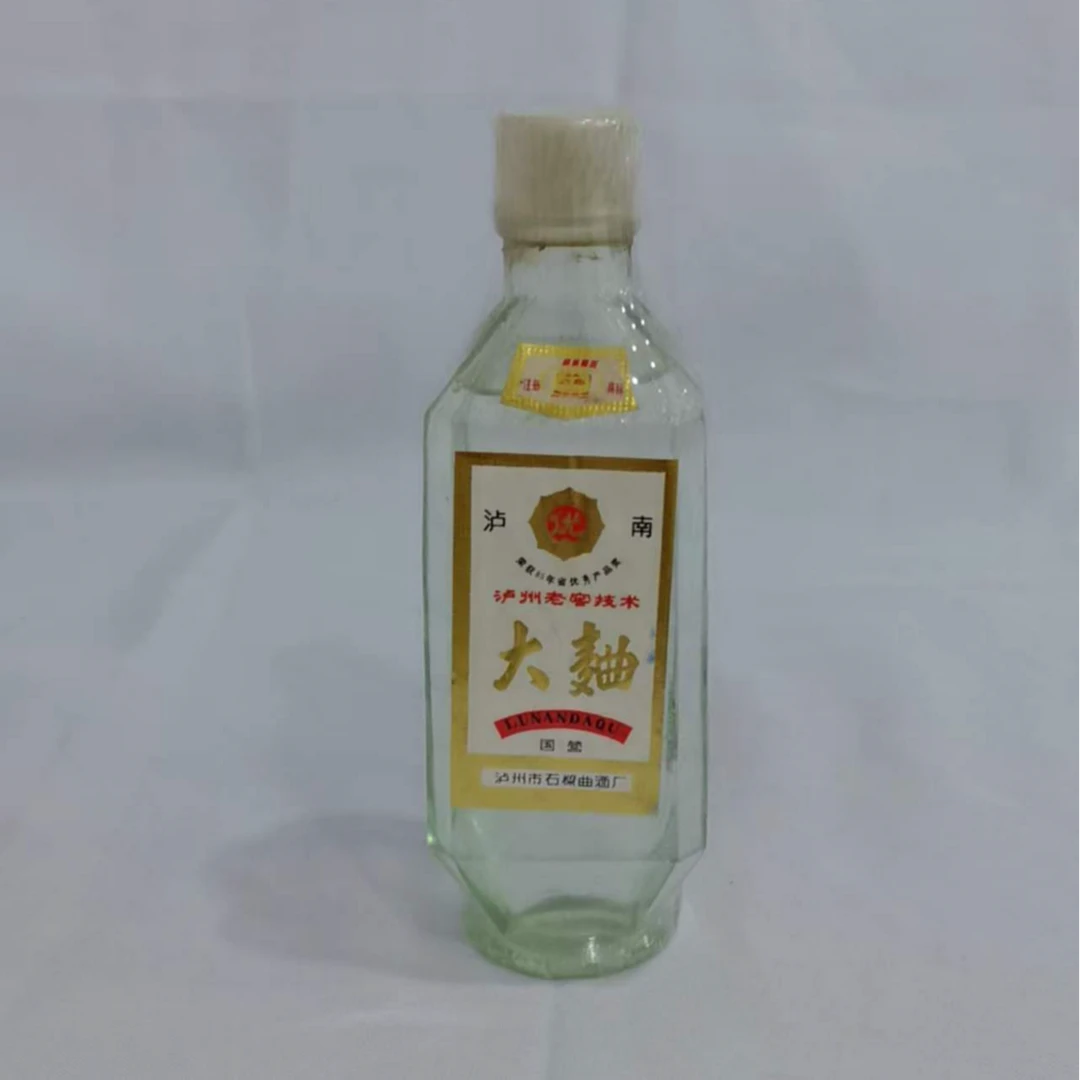 八十年代泸南大曲 250ml 60% 19456