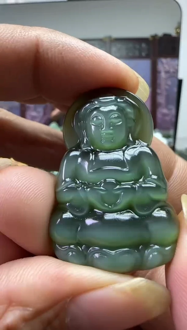 未镶嵌和田玉珠宝奇石吊坠