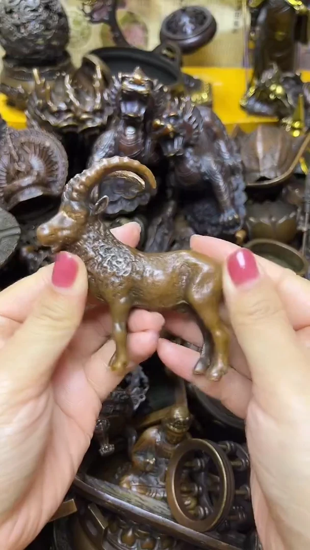 精美铜器 点击下单