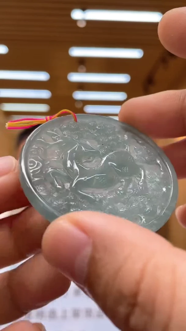 定制翡翠未镶嵌********23