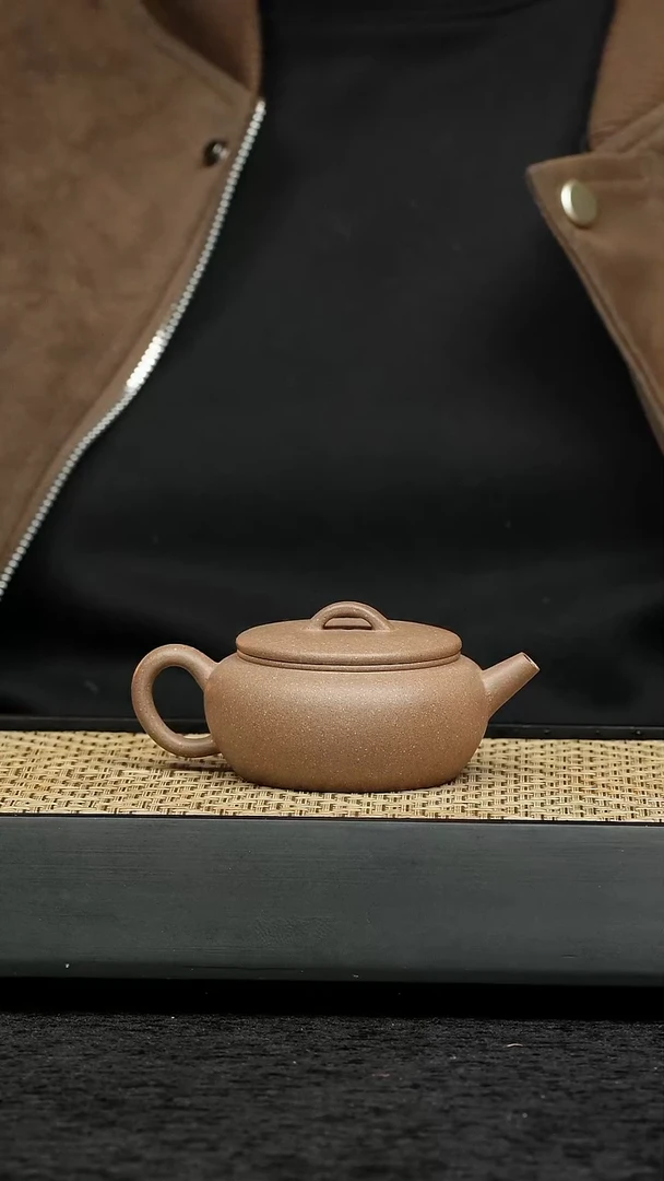 茶壶紫砂五堂 大彬诗意-小