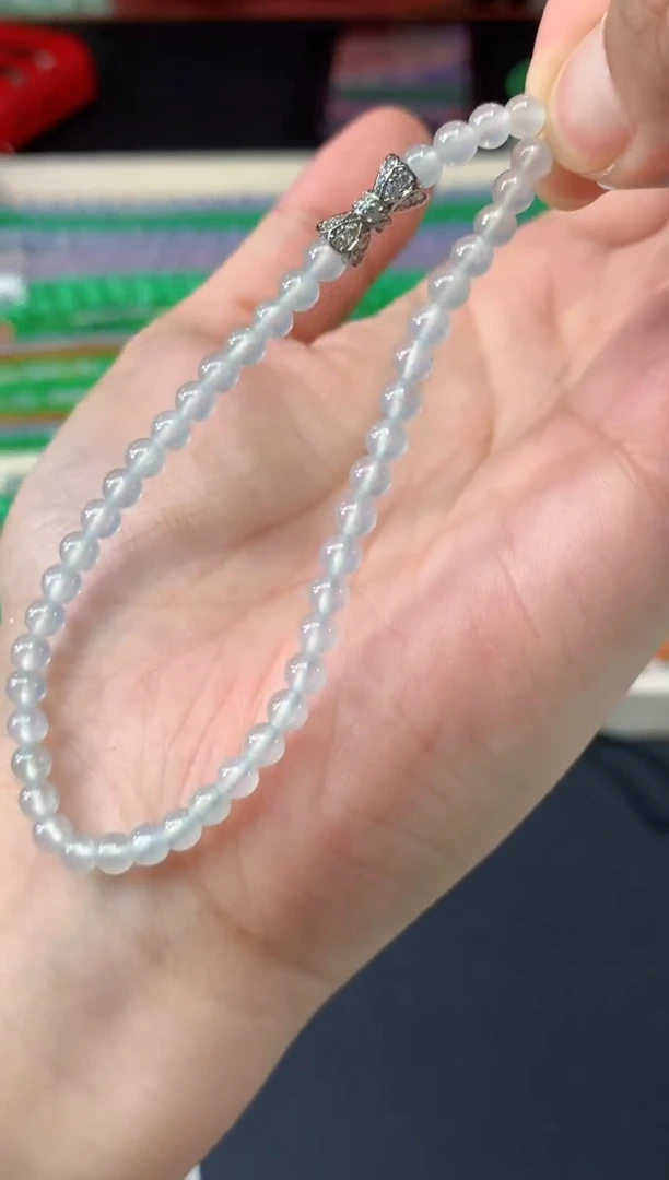 未镶嵌手串翡翠Z175|980