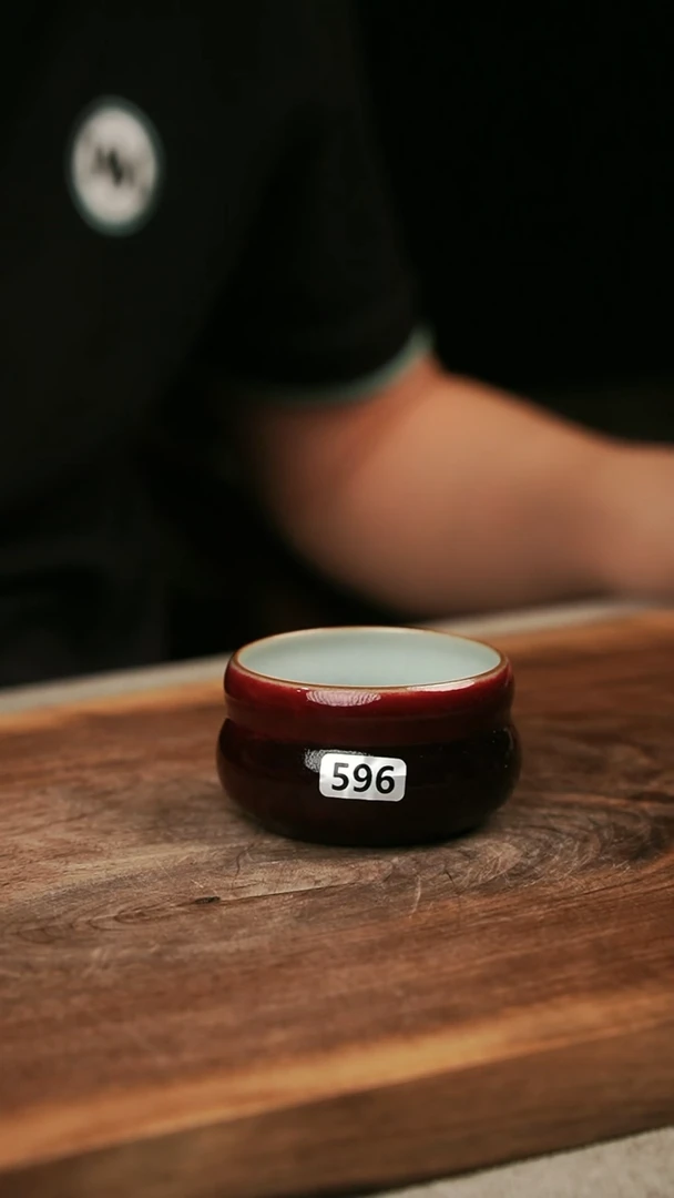 瓷片钧瓷茶器茶壶596