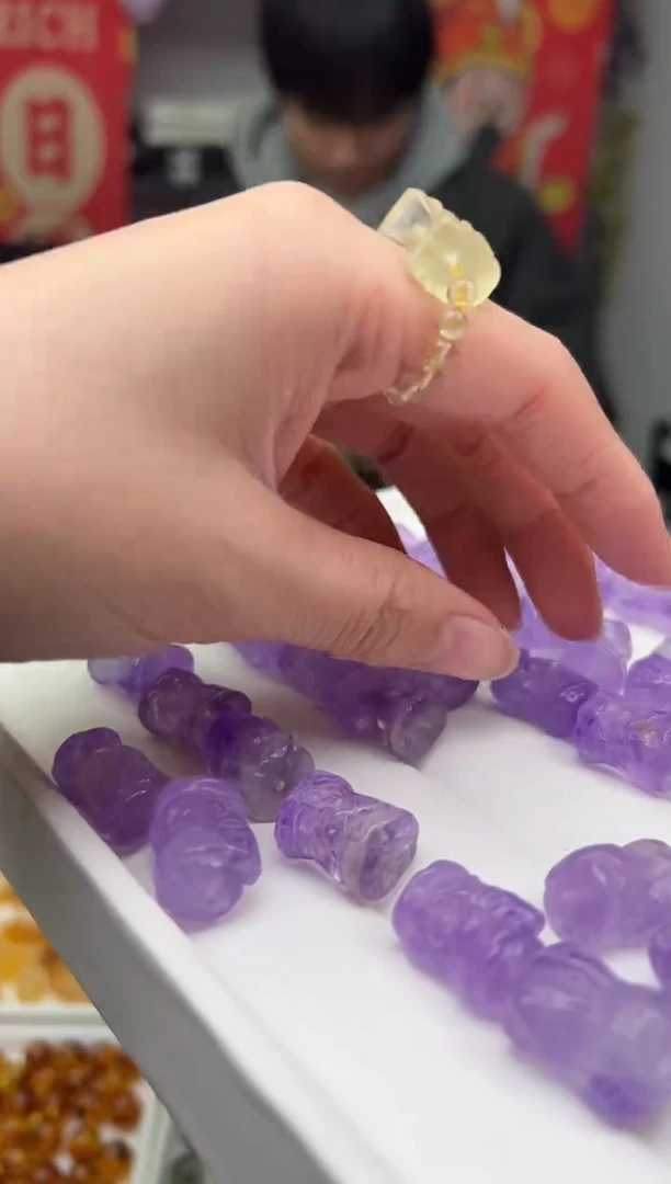 【闪购商品】水晶颈饰未镶嵌18a多样性发其一/1.20/1个