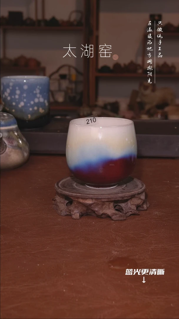 陶瓷太湖窑     210