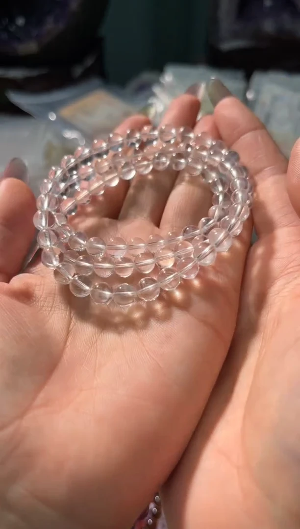 【闪购商品】水晶`未镶嵌37多样性发其一/6+