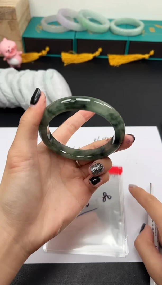 缅风精品手镯礼盒装80