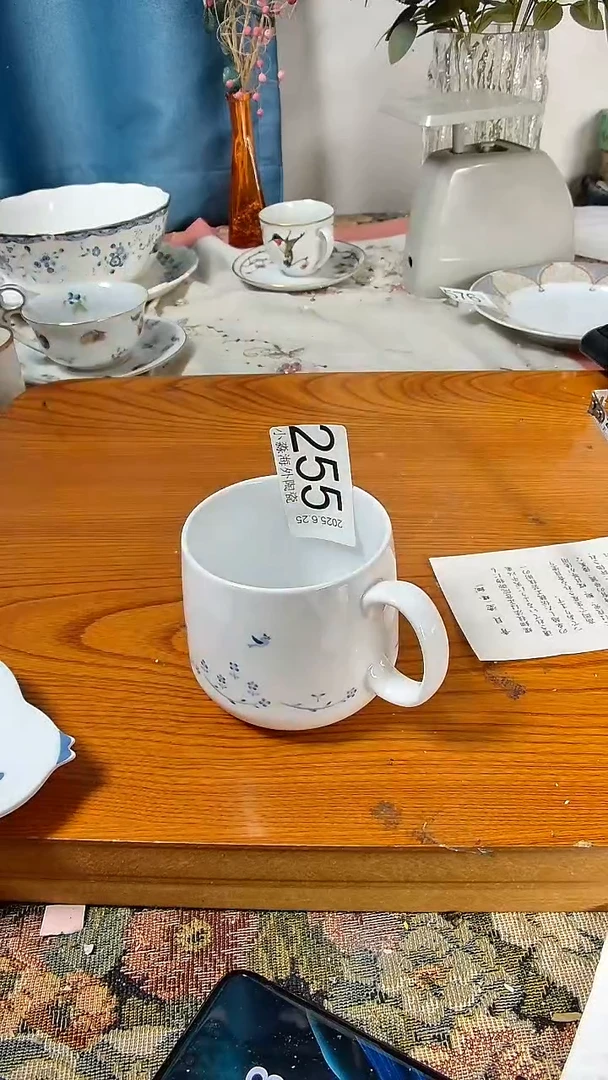 瓷片用****3小淼海外陶瓷工艺品