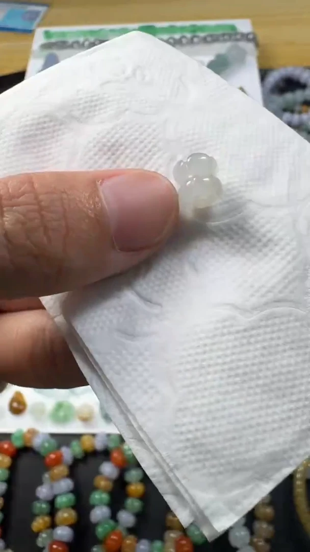 颈饰未镶嵌翡翠【闪购商品】 天然翡翠