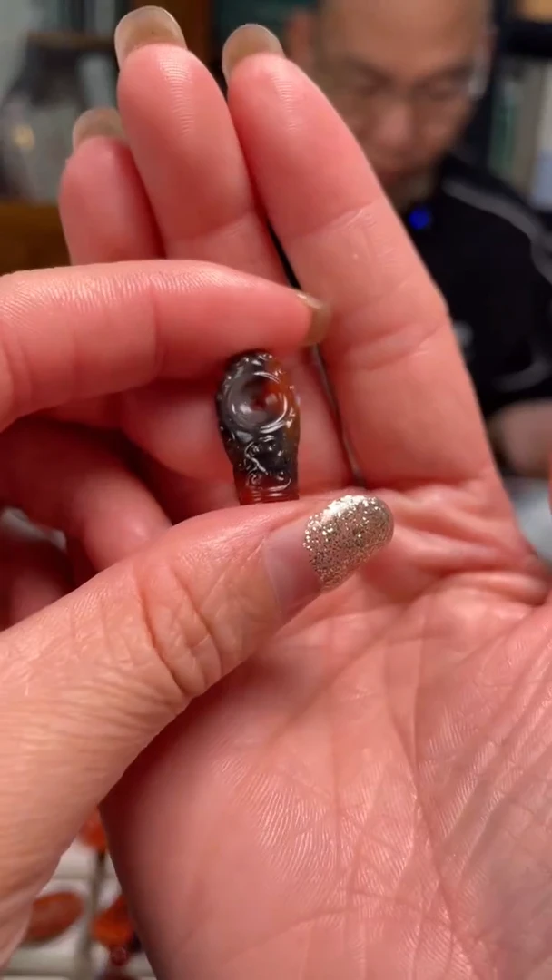 【闪购商品】玛瑙/玉髓配饰未镶嵌17多样性