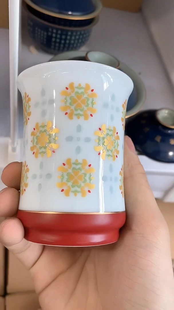 瓷片B0079陶瓷茶具茶器