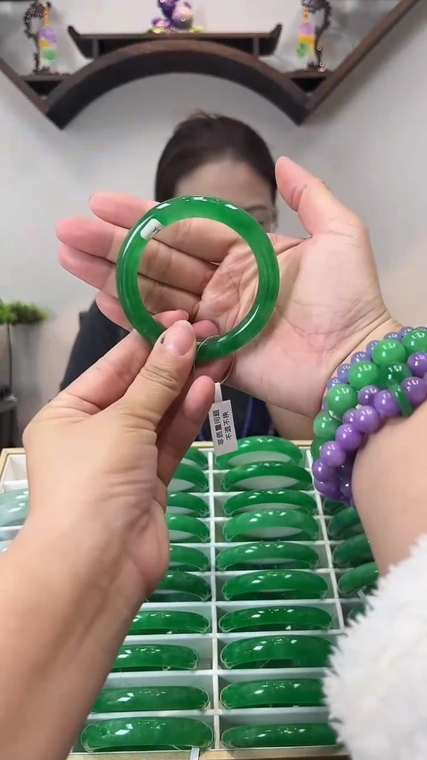 【闪购商品】砖雕闪86 圈口55-60 后台备注圈口