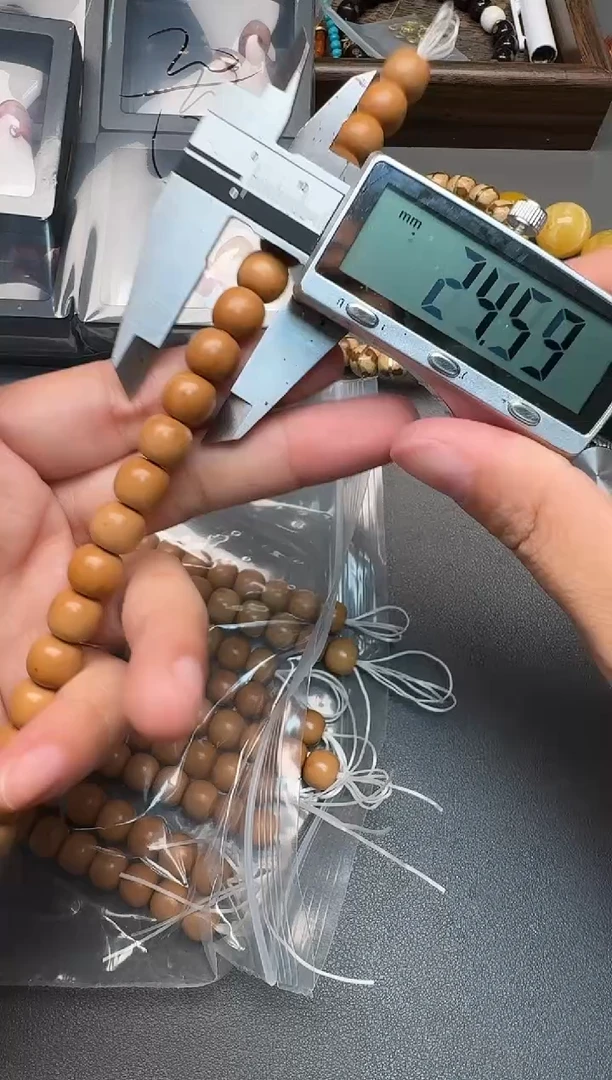 手串猴头核桃猴头手串