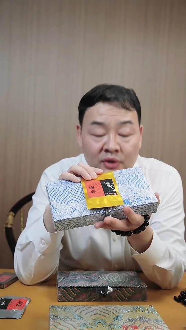 小叶紫檀手串/手链紫檀膏养护款15g送江山（随机发货）