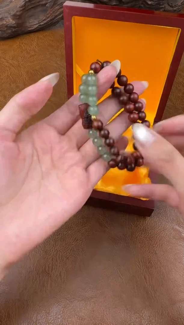墨韵阁文玩小叶紫檀链接-@@sp057