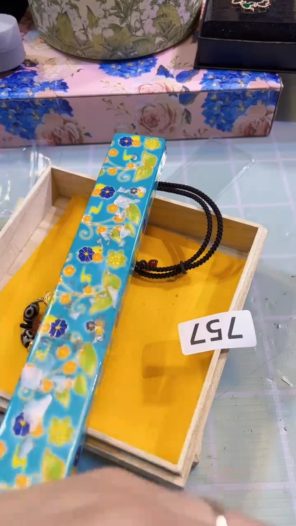 【闪购商品】瓷片陶茶666文玩周边多人