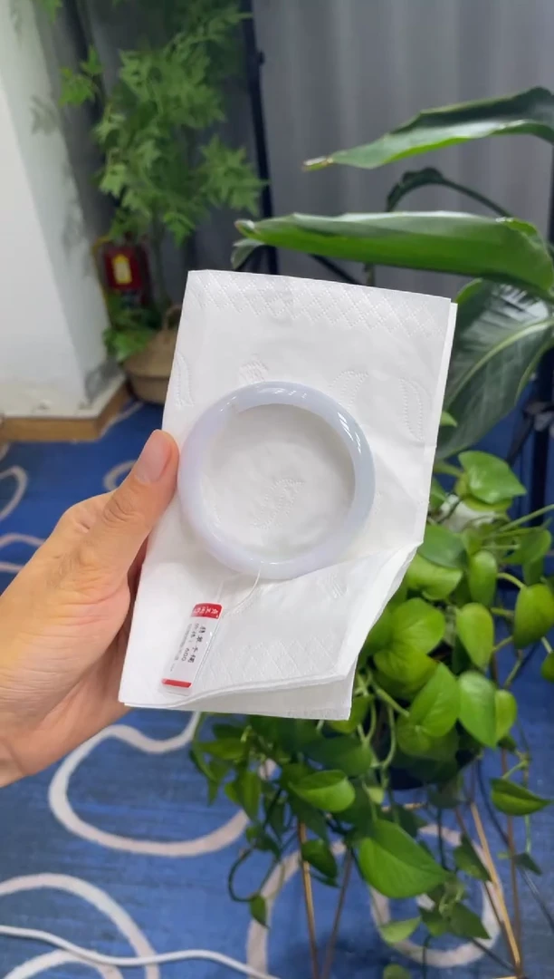 未镶嵌手镯翡翠4005*****