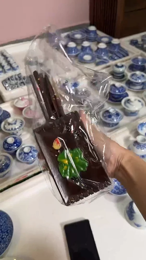 摆件陶景德镇精品茶器