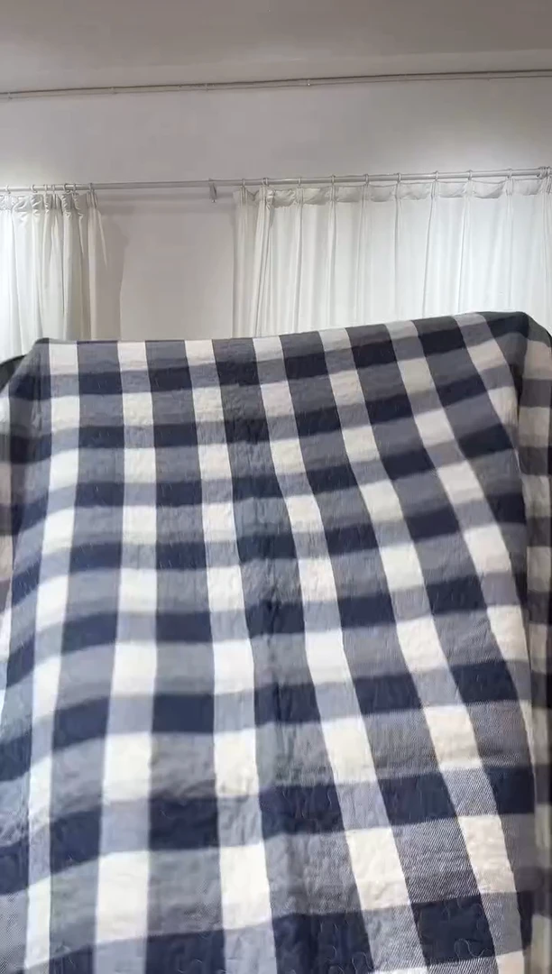 棉200*230纯棉床盖29号微瑕