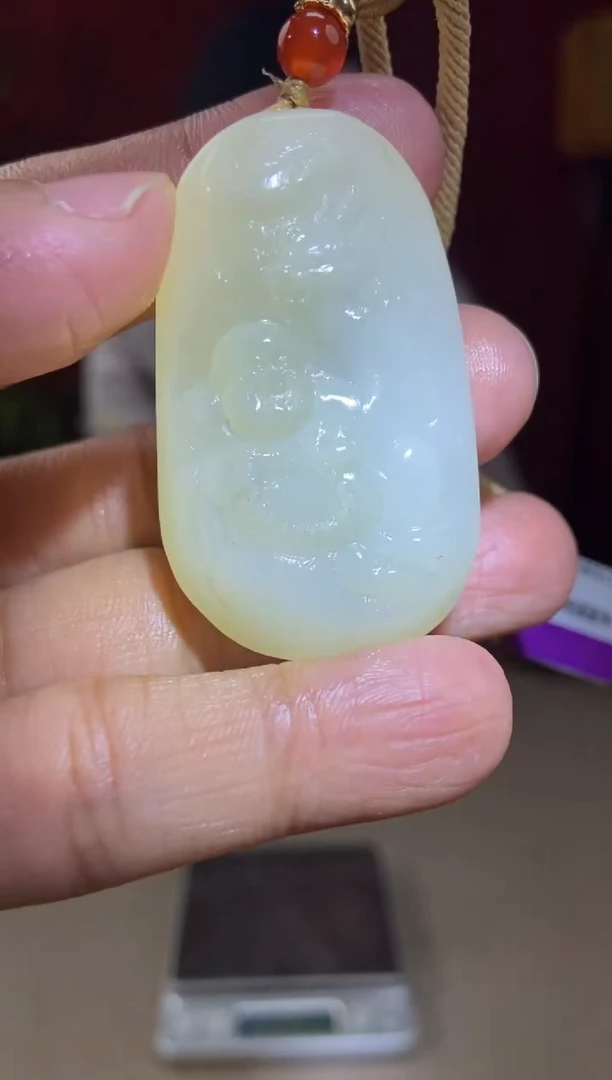 【闪购商品】定制和田玉多样性发货拍一发一17092