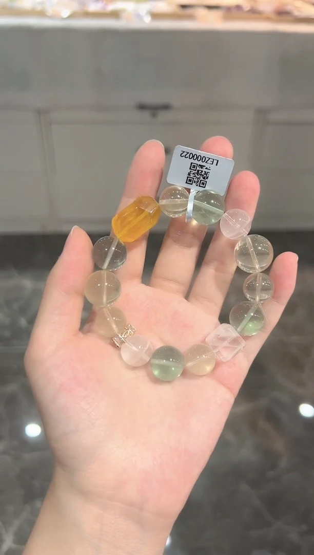 未镶嵌手串水晶手串