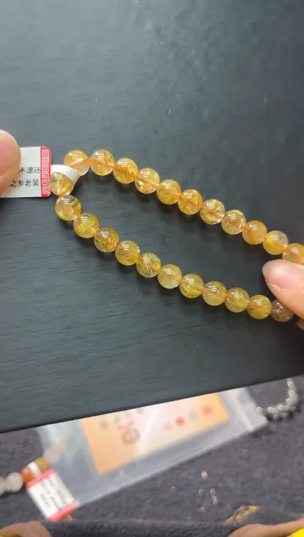 【闪购商品】水晶手链未镶嵌60多样性发其一/7+